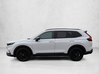 2025 Honda CR-V Hybrid Sport-L AWD