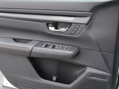 2025 Honda CR-V Hybrid Sport-L AWD