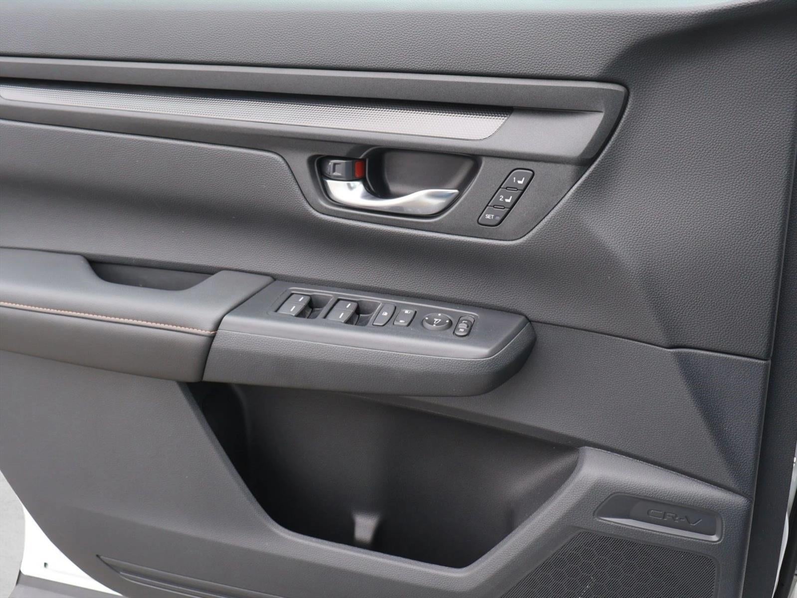 2025 Honda CR-V Hybrid Sport-L AWD
