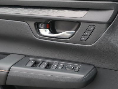 2025 Honda CR-V Hybrid Sport-L AWD
