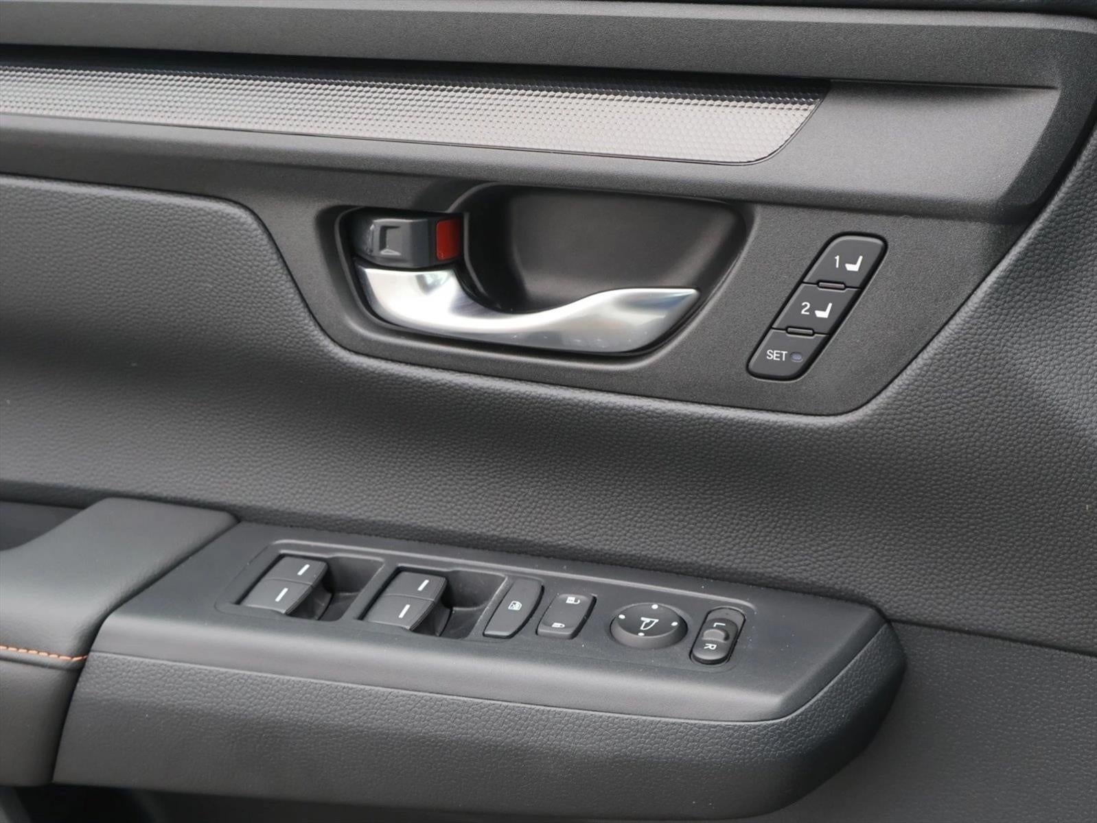 2025 Honda CR-V Hybrid Sport-L AWD