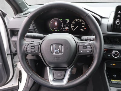 2025 Honda CR-V Hybrid Sport-L AWD
