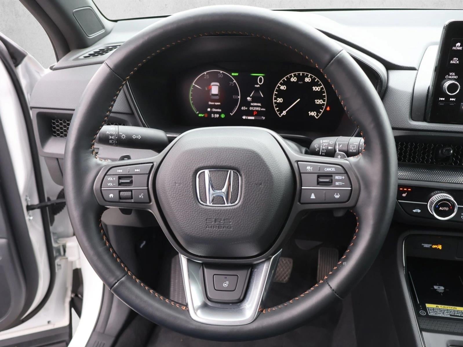 2025 Honda CR-V Hybrid Sport-L AWD