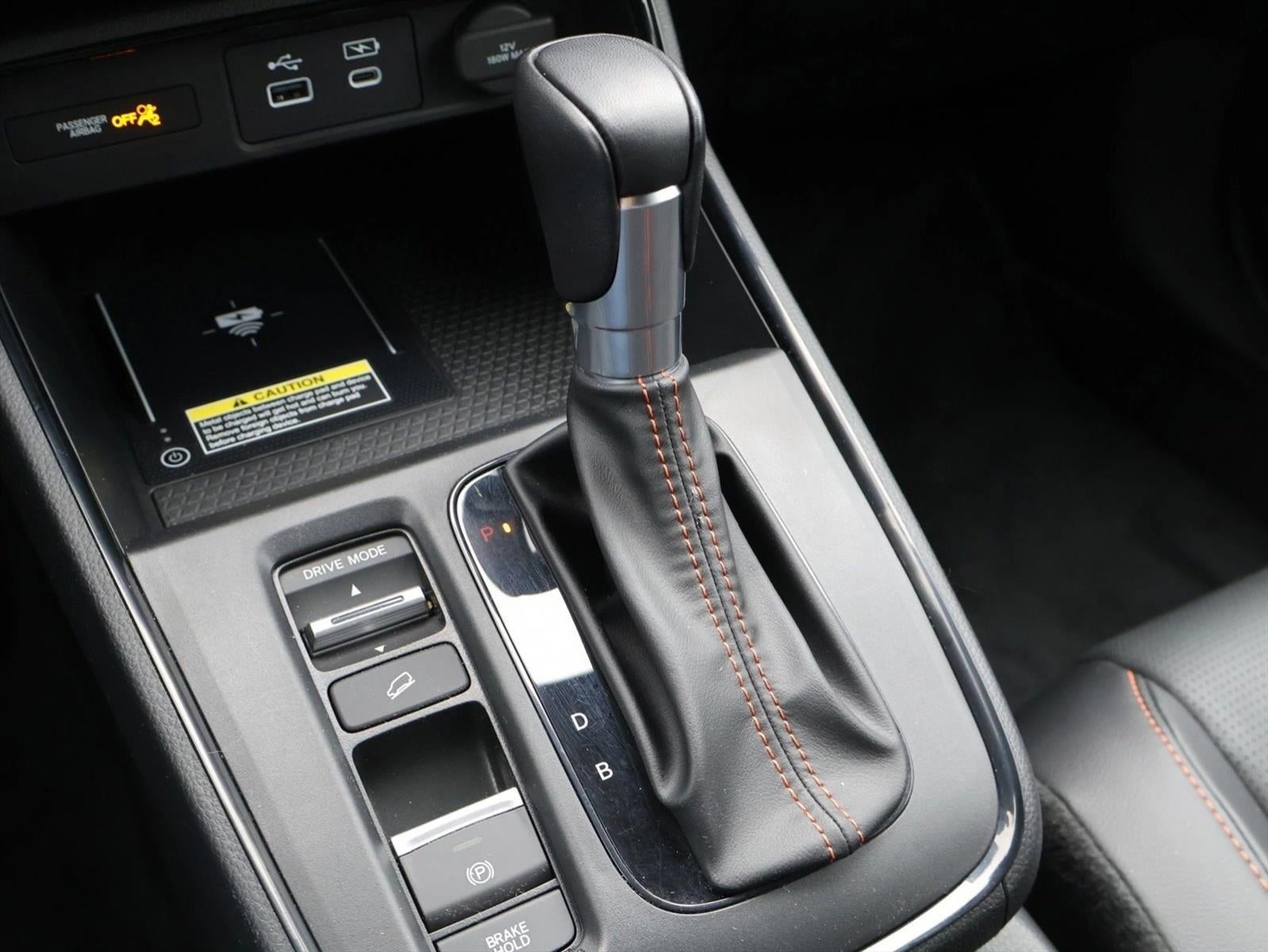 2025 Honda CR-V Hybrid Sport-L AWD