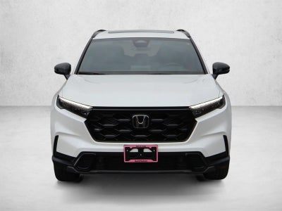 2025 Honda CR-V Hybrid Sport-L AWD
