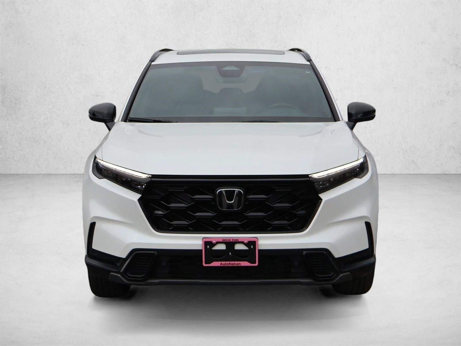 2025 Honda CR-V Hybrid Sport-L AWD