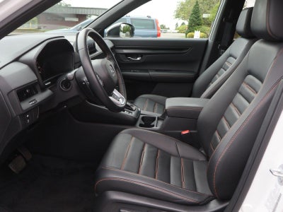 2025 Honda CR-V Hybrid Sport-L AWD
