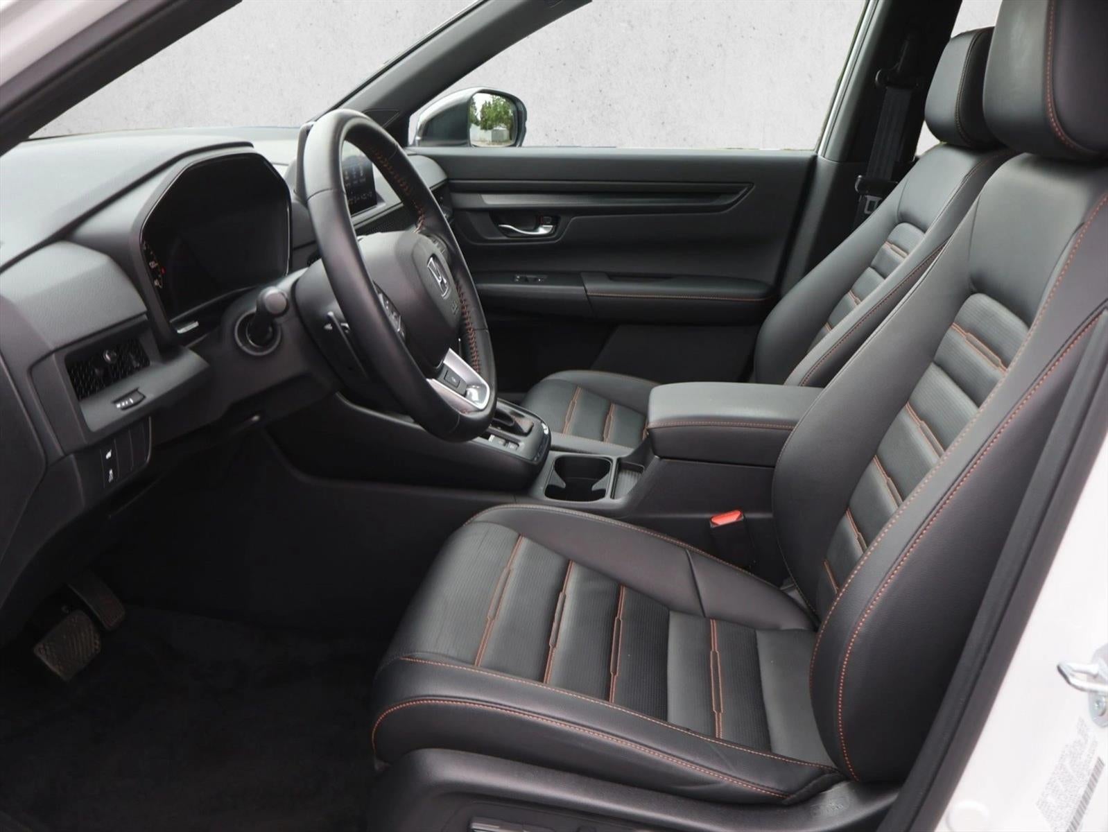 2025 Honda CR-V Hybrid Sport-L AWD