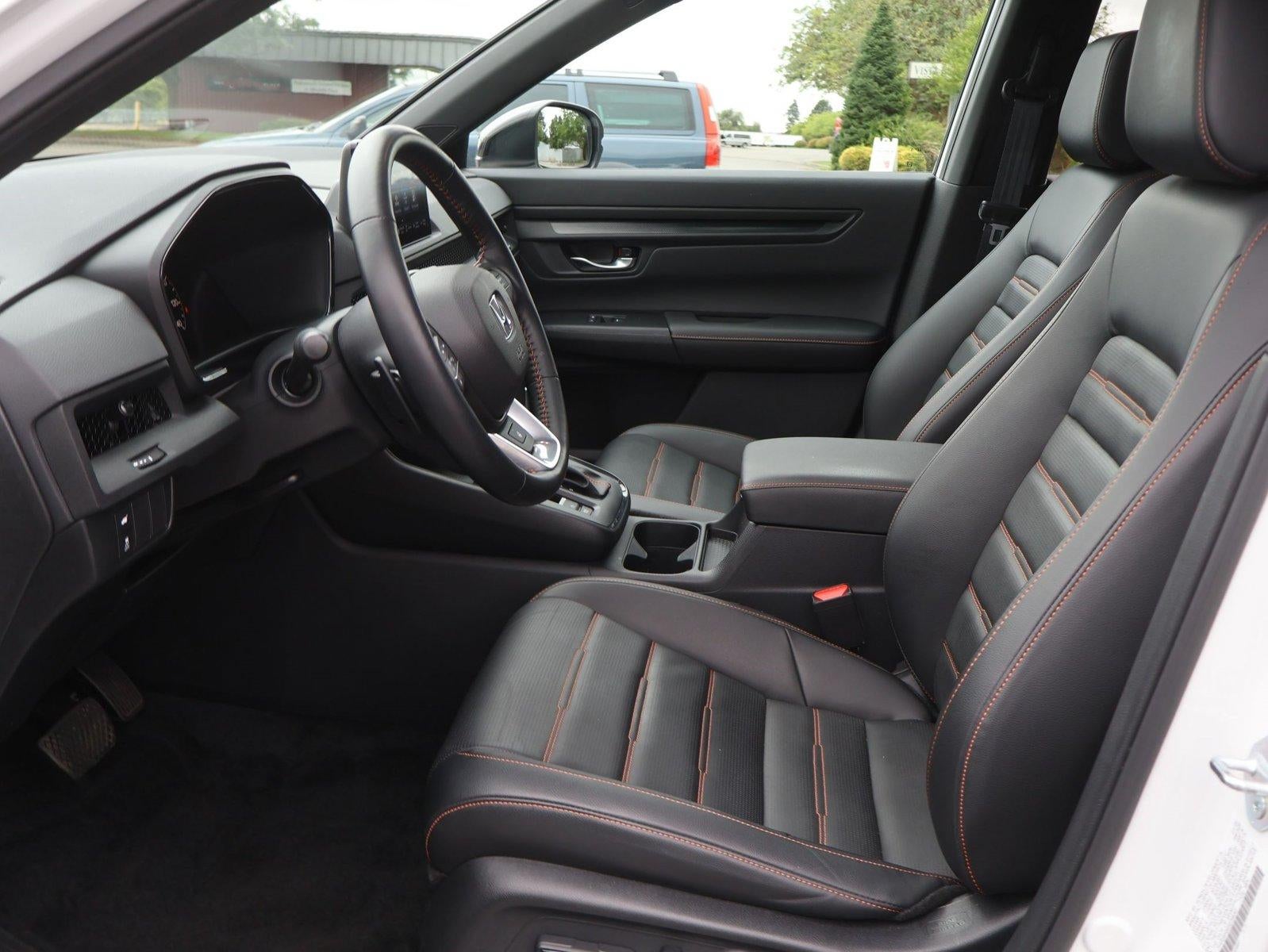 2025 Honda CR-V Hybrid Sport-L AWD