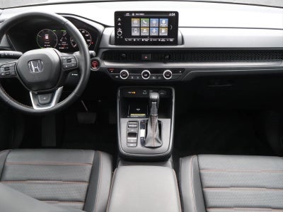 2025 Honda CR-V Hybrid Sport-L AWD