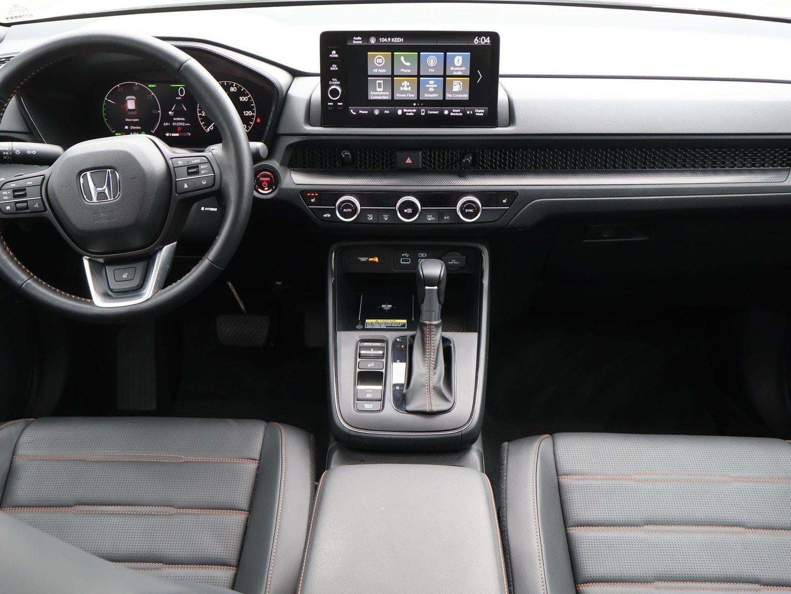 2025 Honda CR-V Hybrid Sport-L AWD