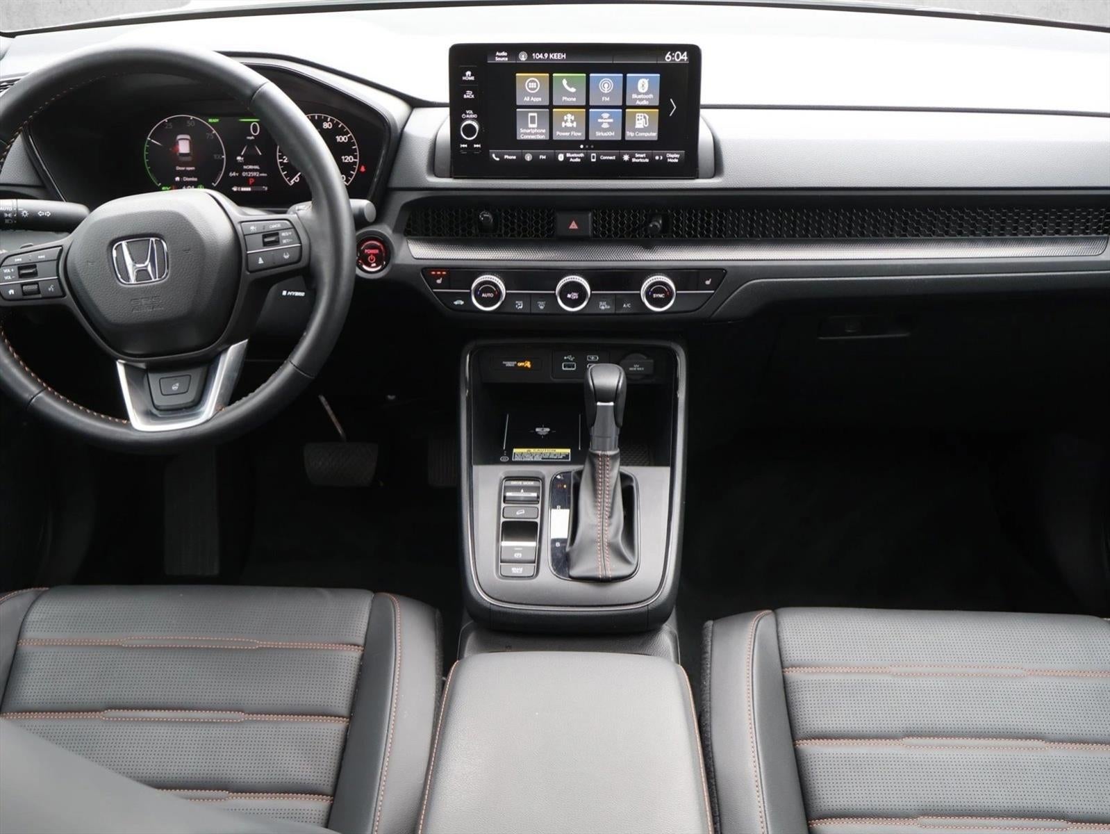 2025 Honda CR-V Hybrid Sport-L AWD