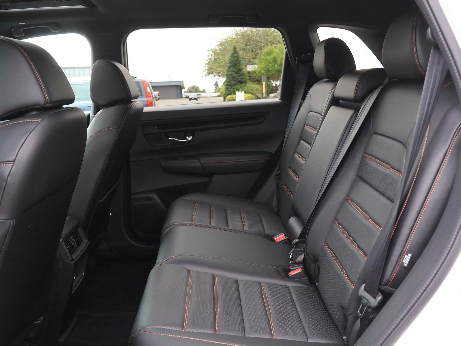 2025 Honda CR-V Hybrid Sport-L AWD