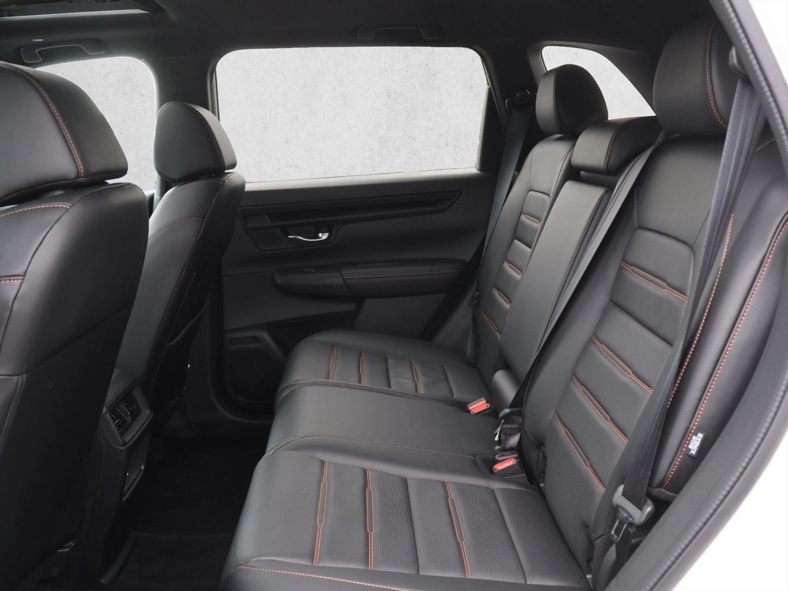 2025 Honda CR-V Hybrid Sport-L AWD