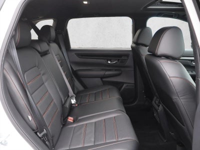 2025 Honda CR-V Hybrid Sport-L AWD