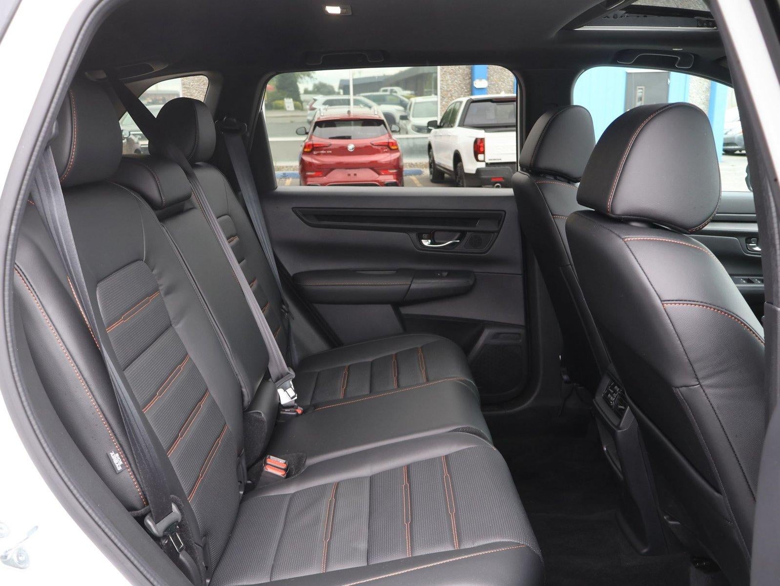 2025 Honda CR-V Hybrid Sport-L AWD
