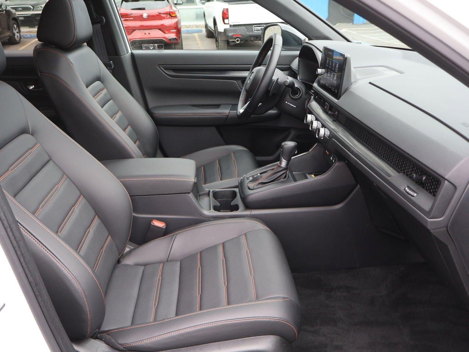 2025 Honda CR-V Hybrid Sport-L AWD