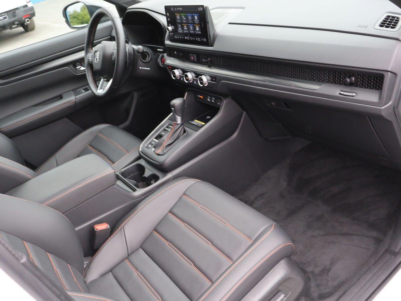 2025 Honda CR-V Hybrid Sport-L AWD