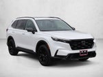2025 Honda CR-V Hybrid Sport-L AWD