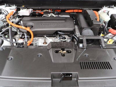 2025 Honda CR-V Hybrid Sport-L AWD