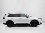 2025 Honda CR-V Hybrid Sport-L AWD