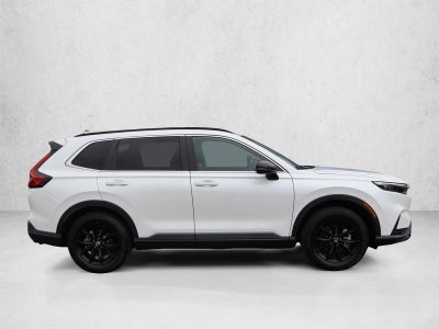 2025 Honda CR-V Hybrid Sport-L AWD