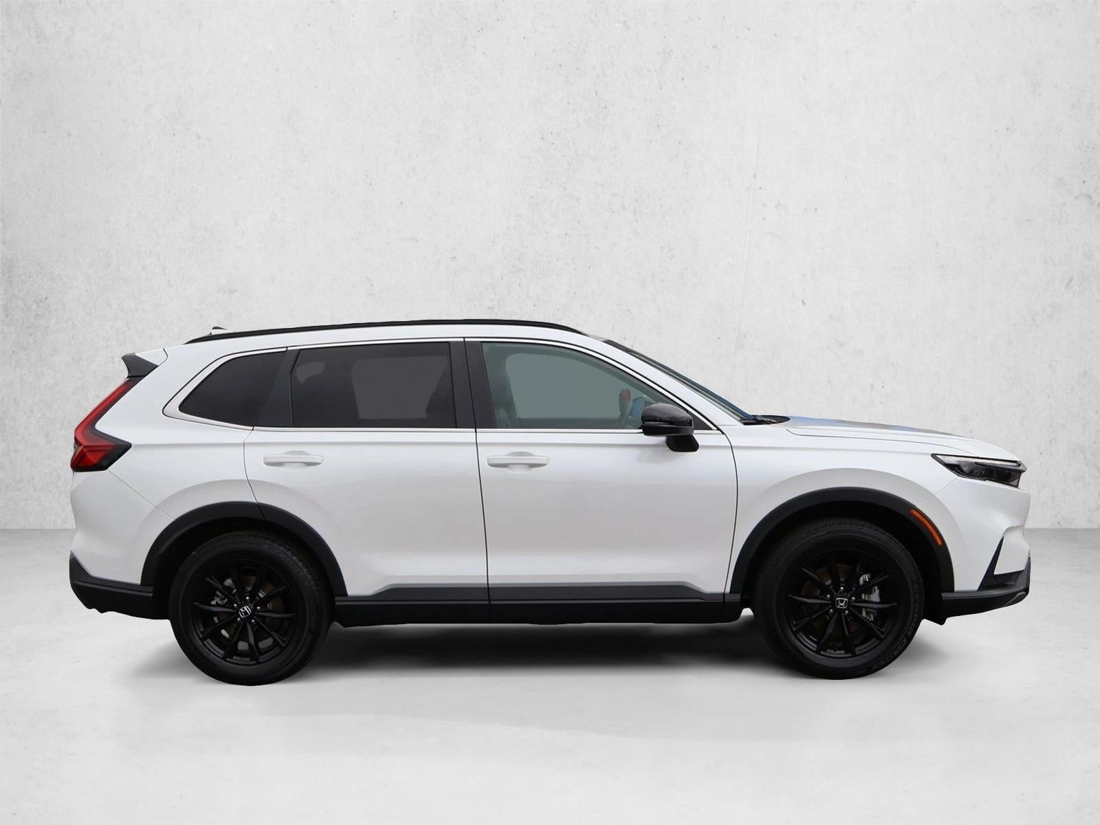 2025 Honda CR-V Hybrid Sport-L AWD