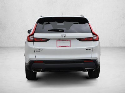 2025 Honda CR-V Hybrid Sport-L AWD