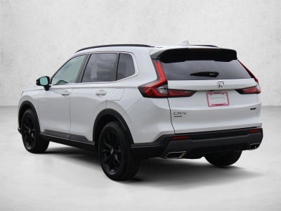 2025 Honda CR-V Hybrid Sport-L AWD
