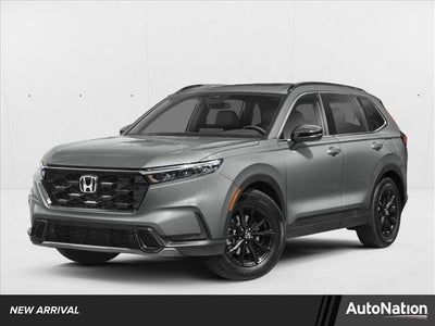 2024 Honda CR-V Hybrid Sport-L AWD