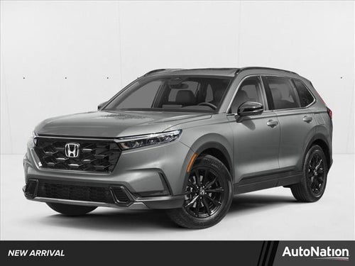 2024 Honda CR-V Hybrid Sport-L AWD