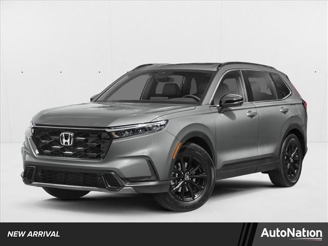 2024 Honda CR-V Hybrid Sport-L AWD