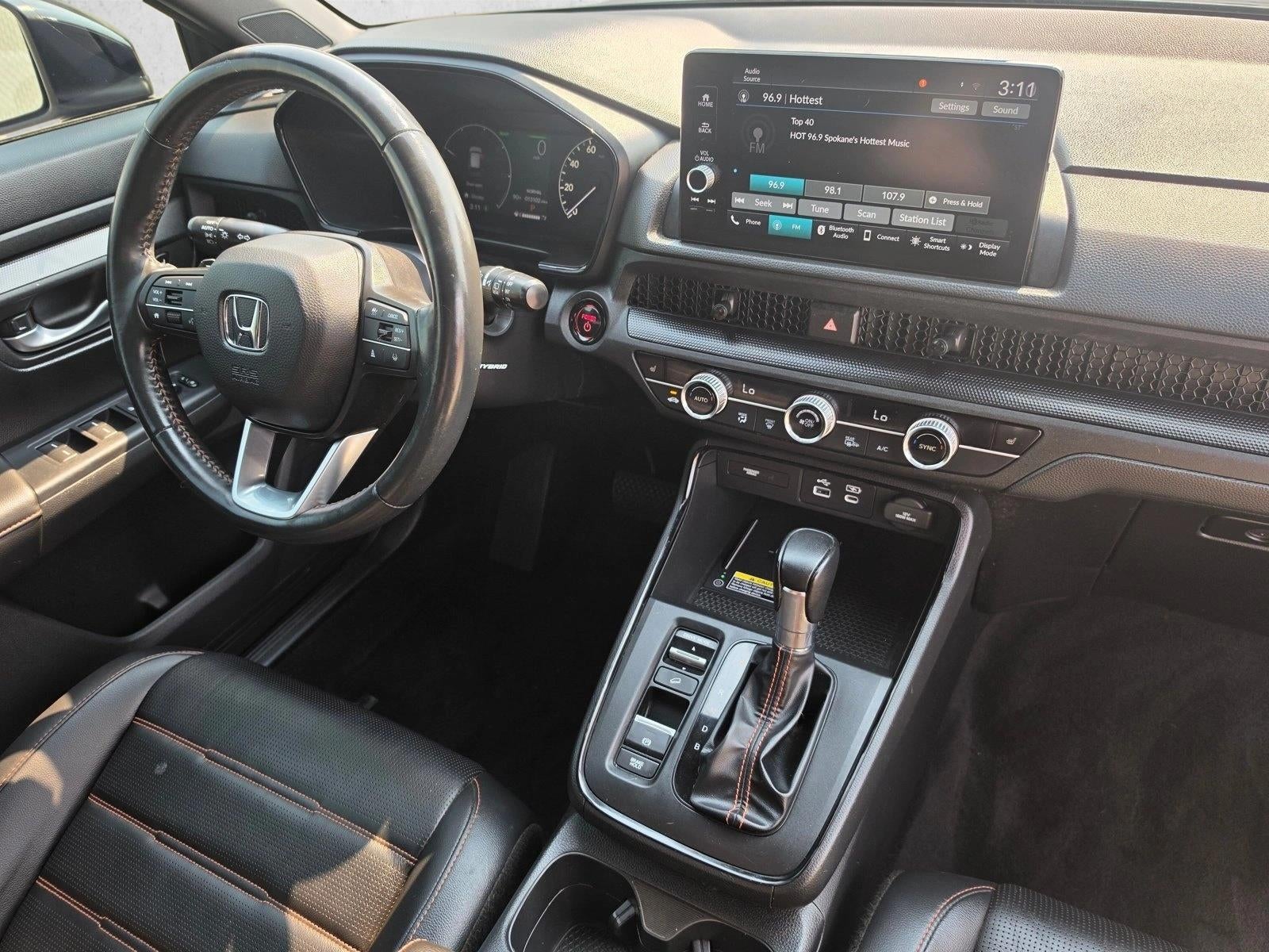 2024 Honda CR-V Hybrid Sport-L AWD