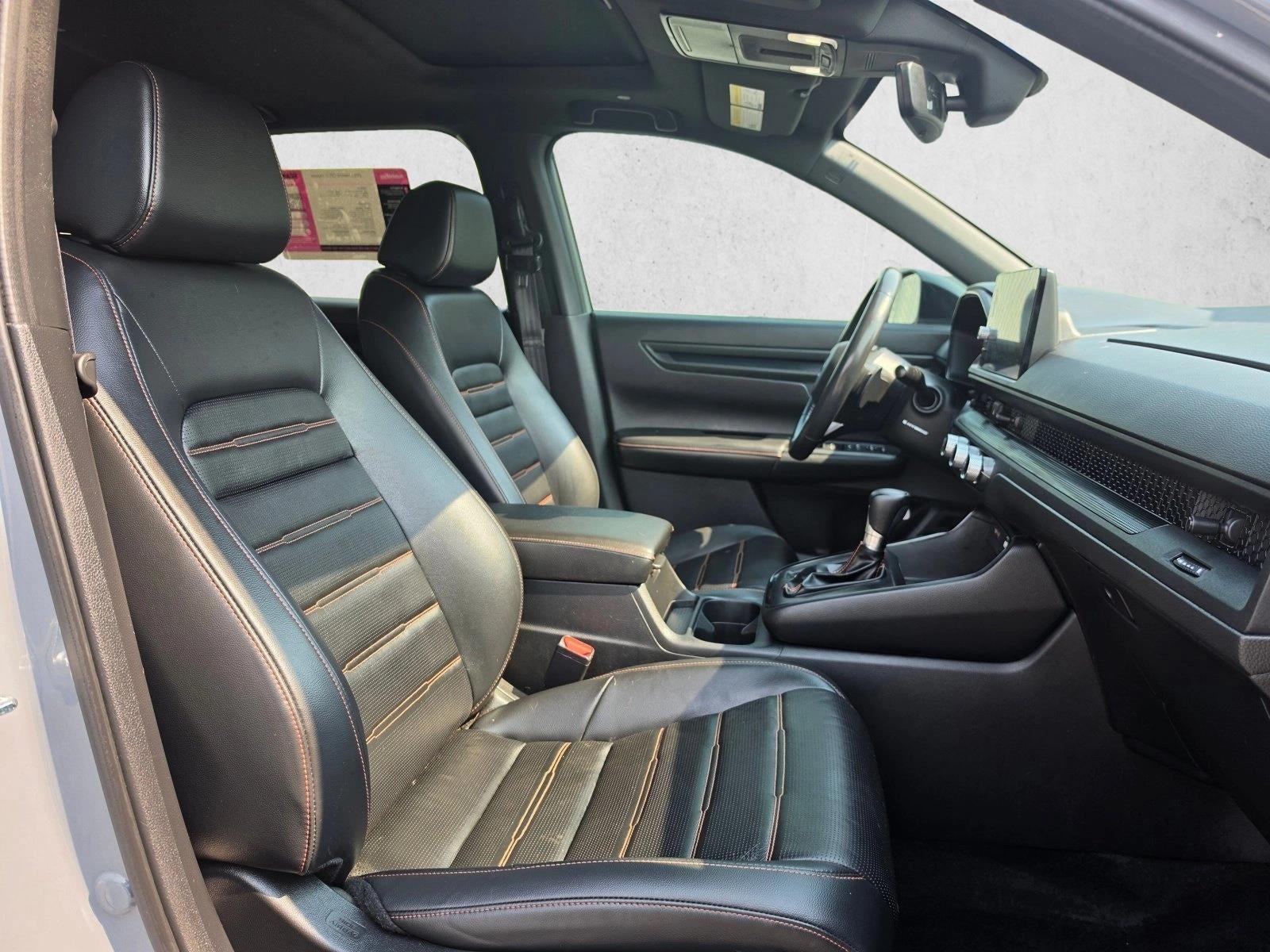 2024 Honda CR-V Hybrid Sport-L AWD