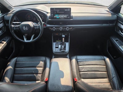 2024 Honda CR-V Hybrid Sport-L AWD