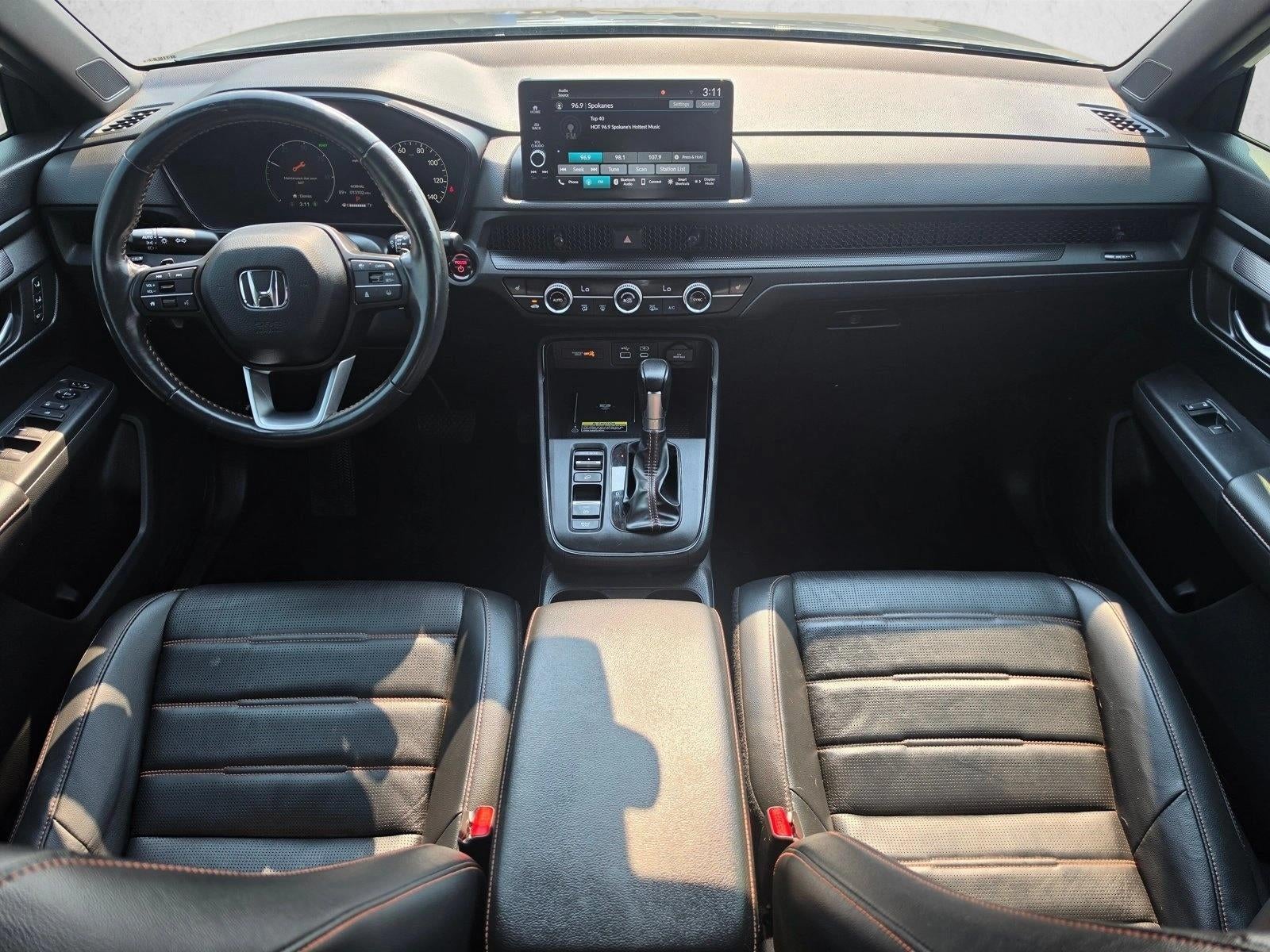 2024 Honda CR-V Hybrid Sport-L AWD