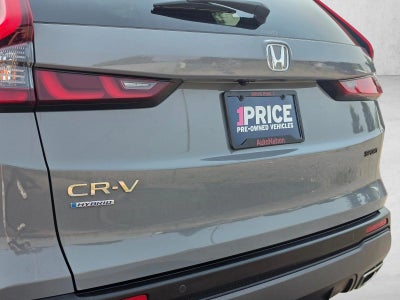 2024 Honda CR-V Hybrid Sport-L AWD