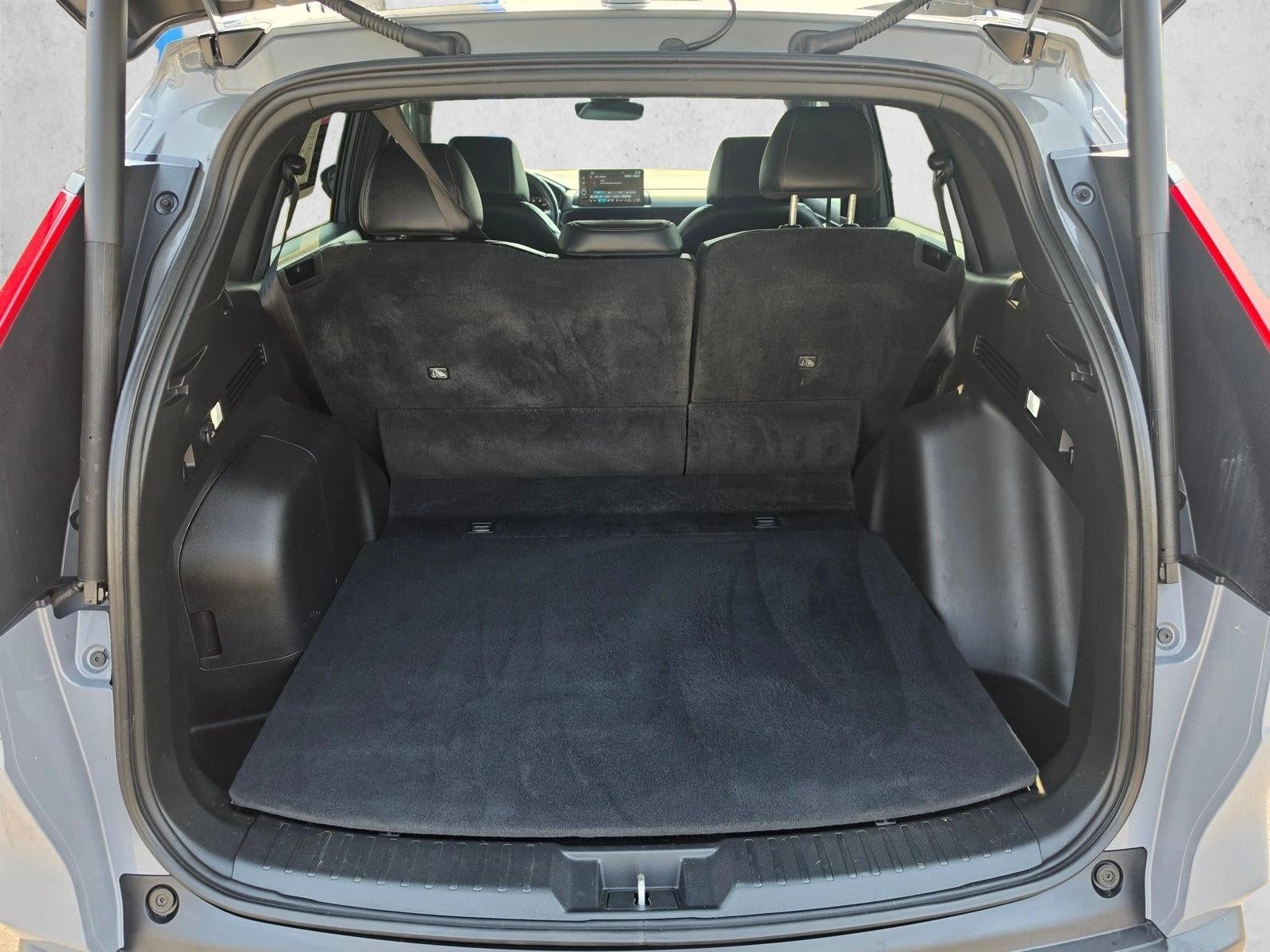 2024 Honda CR-V Hybrid Sport-L AWD