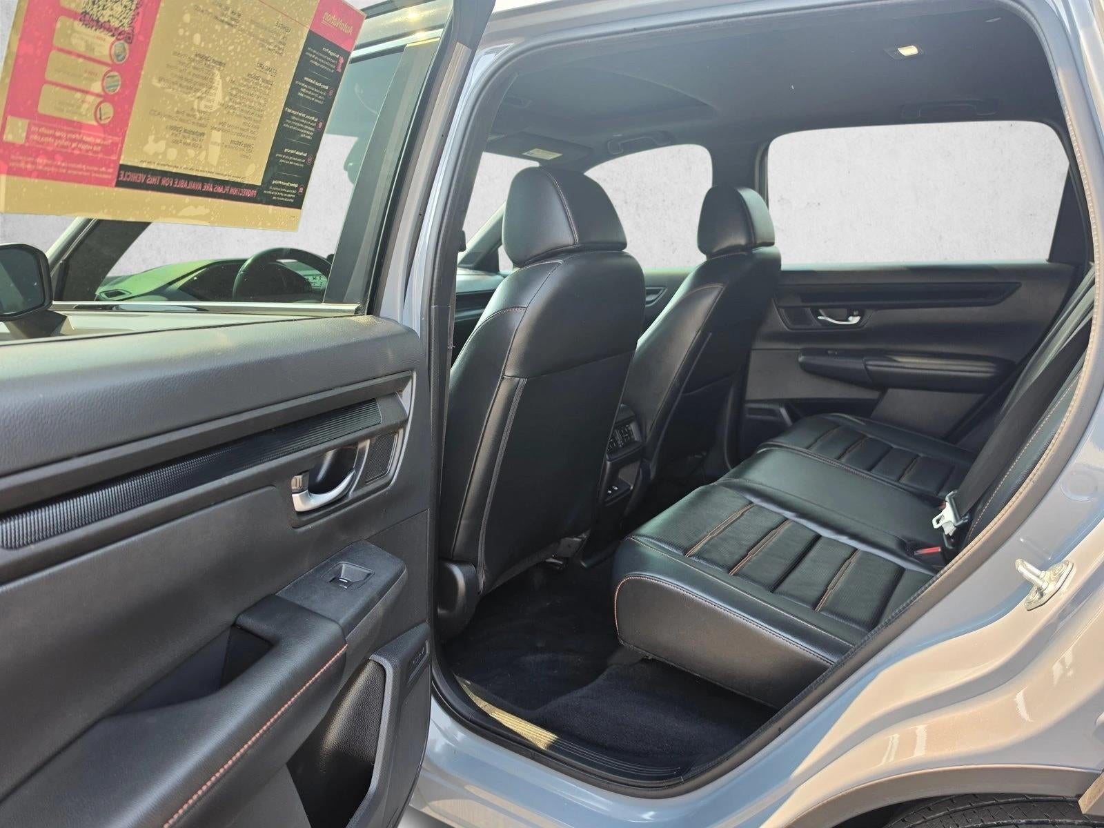 2024 Honda CR-V Hybrid Sport-L AWD