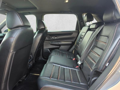 2024 Honda CR-V Hybrid Sport-L AWD