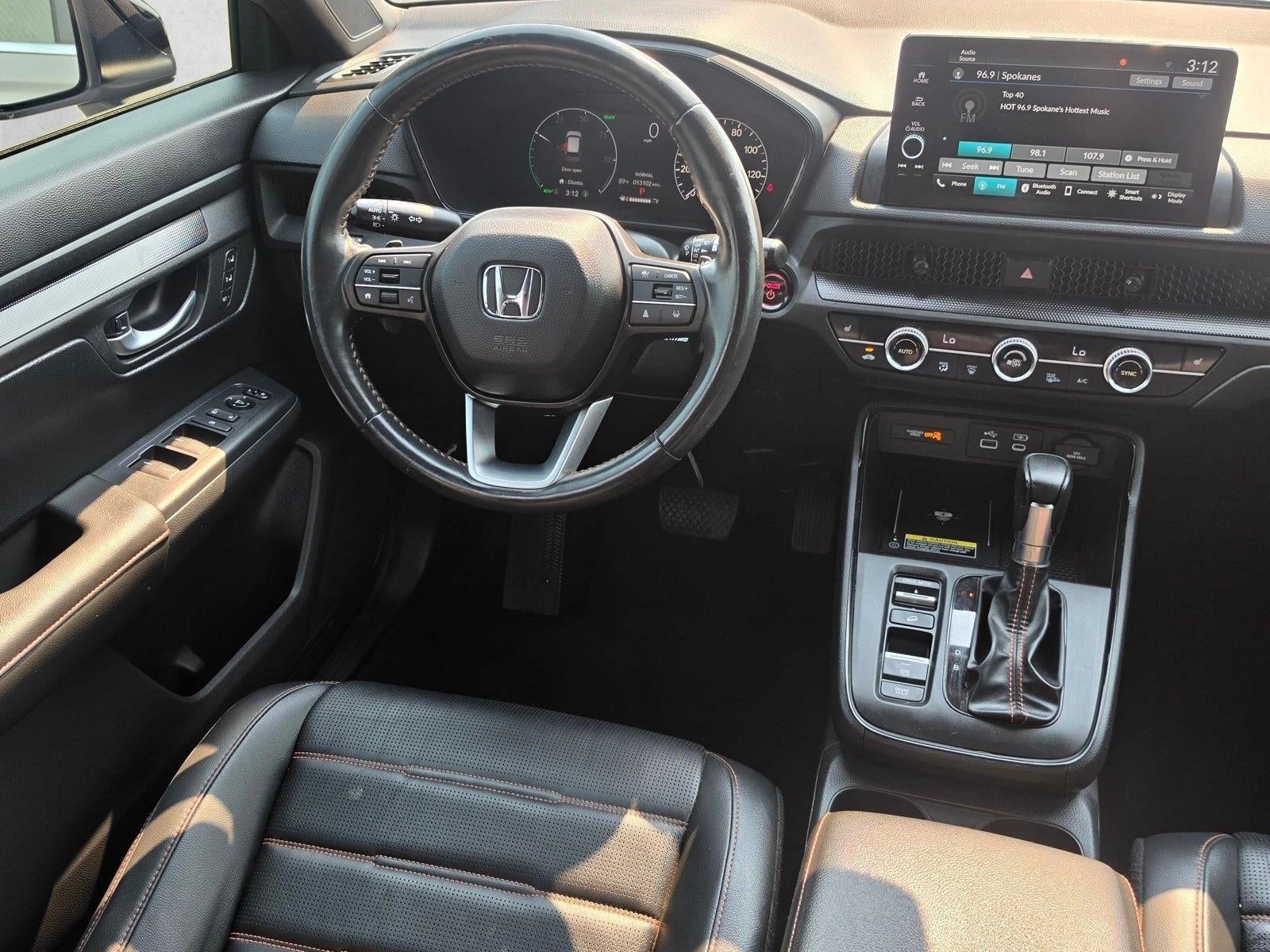 2024 Honda CR-V Hybrid Sport-L AWD