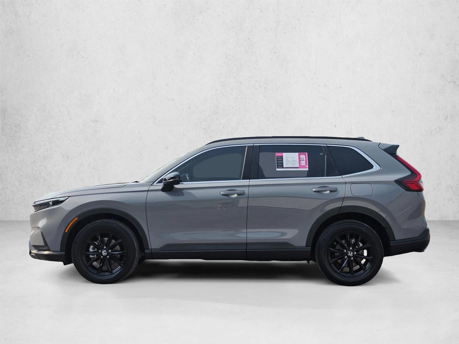 2024 Honda CR-V Hybrid Sport-L AWD