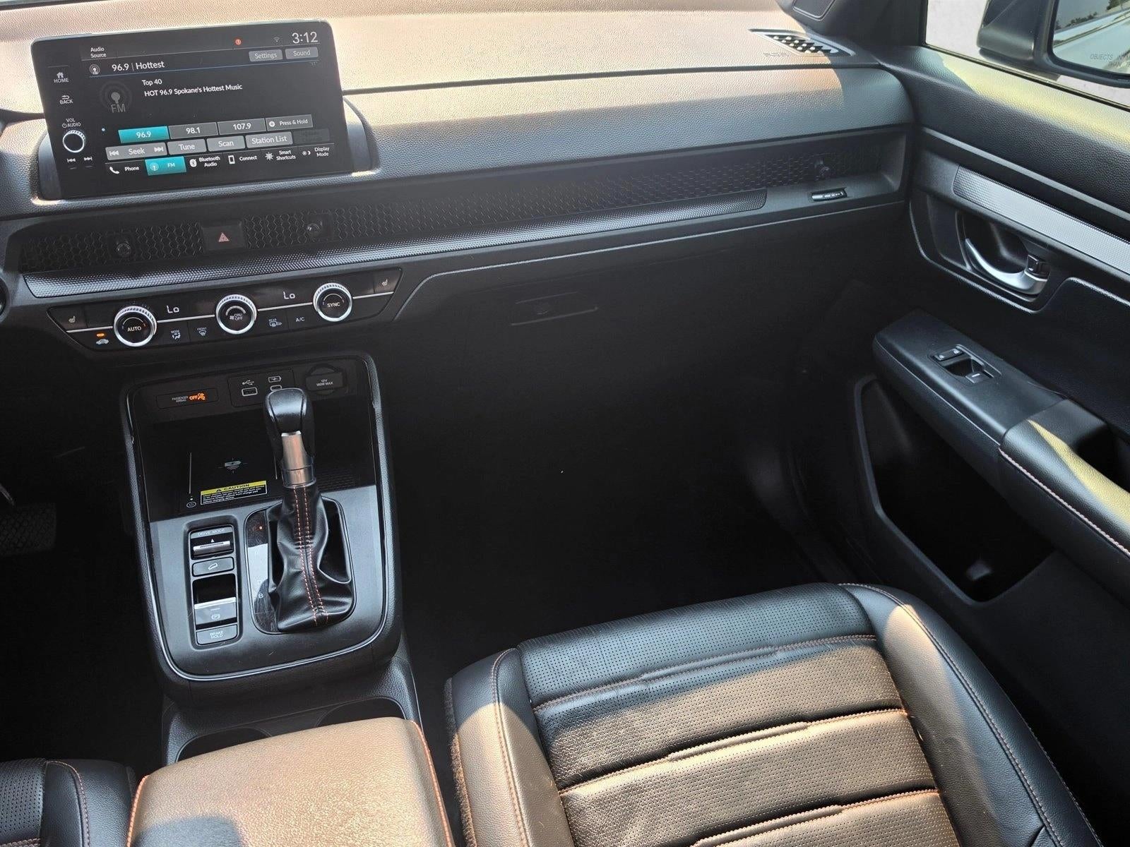2024 Honda CR-V Hybrid Sport-L AWD