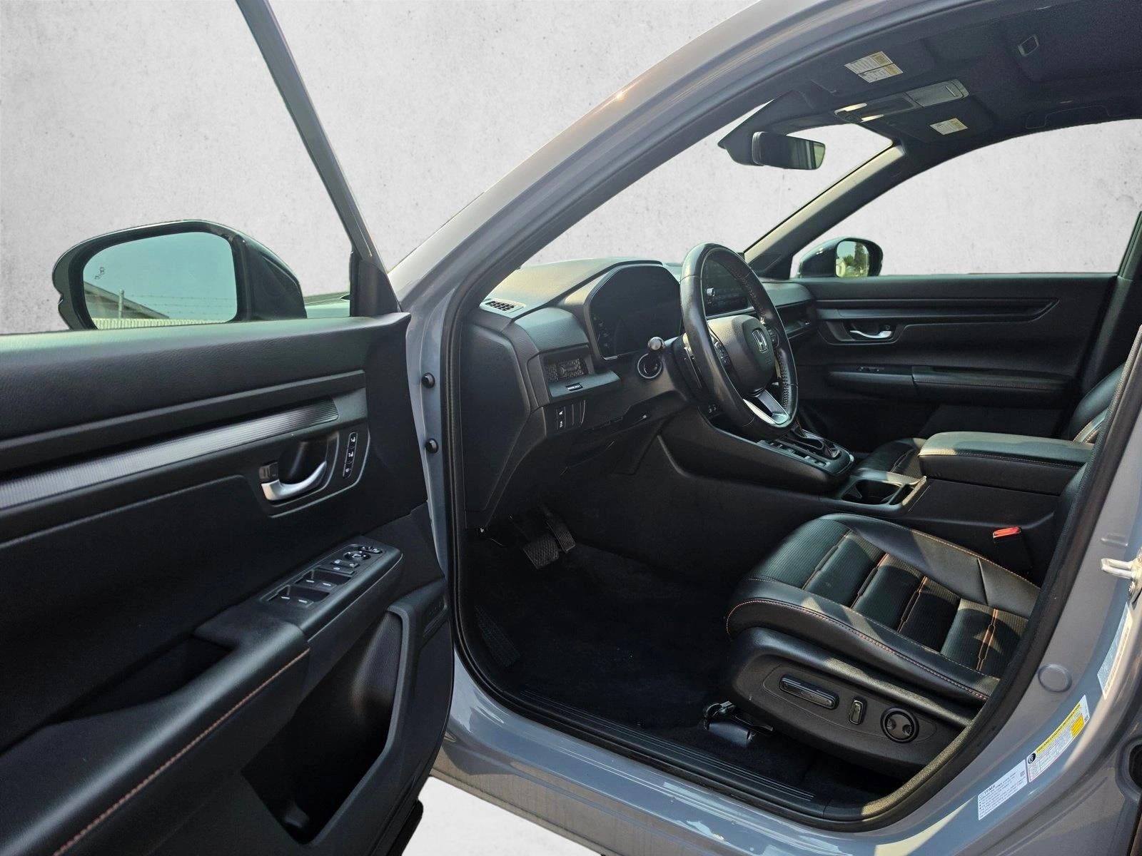 2024 Honda CR-V Hybrid Sport-L AWD