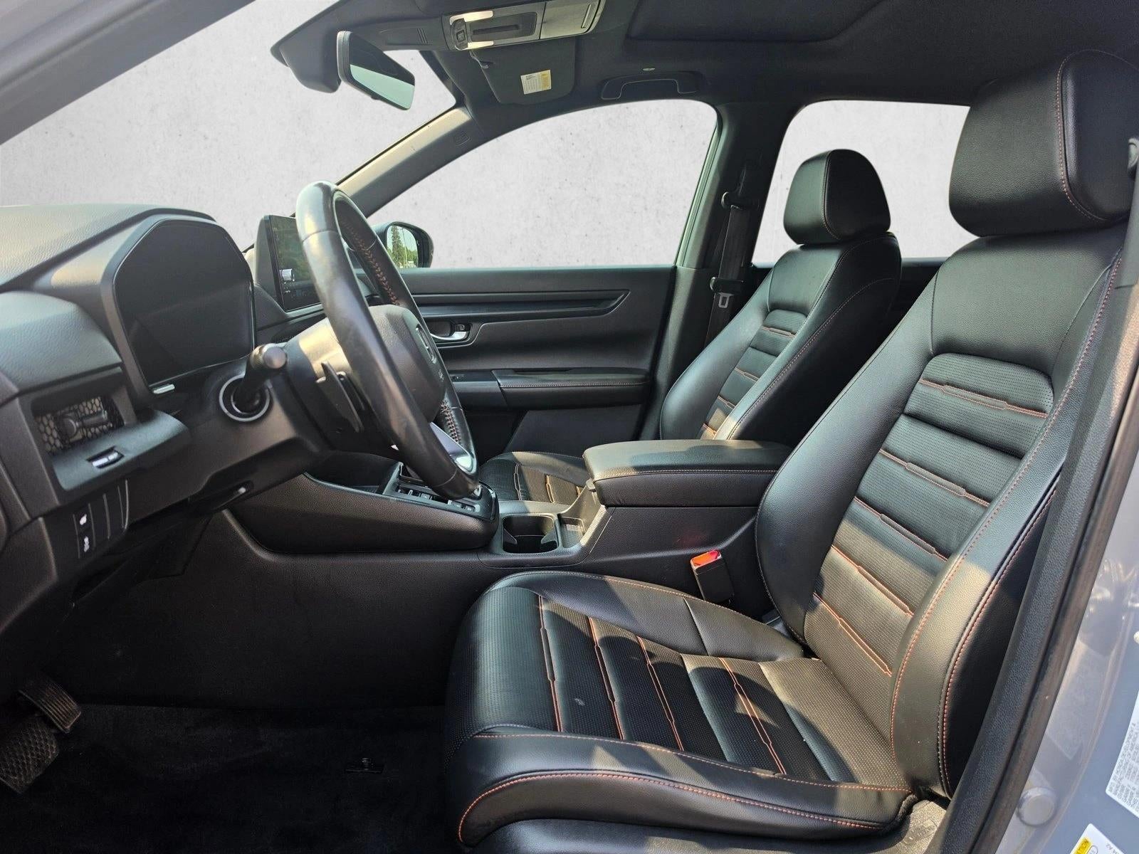 2024 Honda CR-V Hybrid Sport-L AWD
