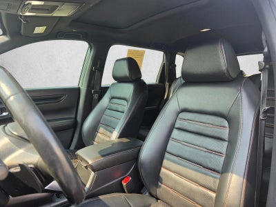 2024 Honda CR-V Hybrid Sport-L AWD