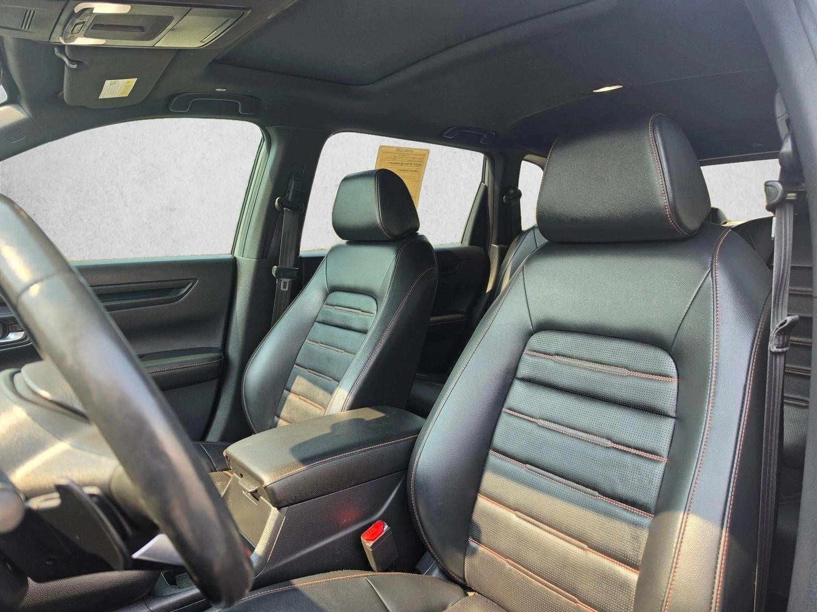 2024 Honda CR-V Hybrid Sport-L AWD