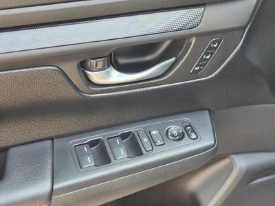 2024 Honda CR-V Hybrid Sport-L AWD