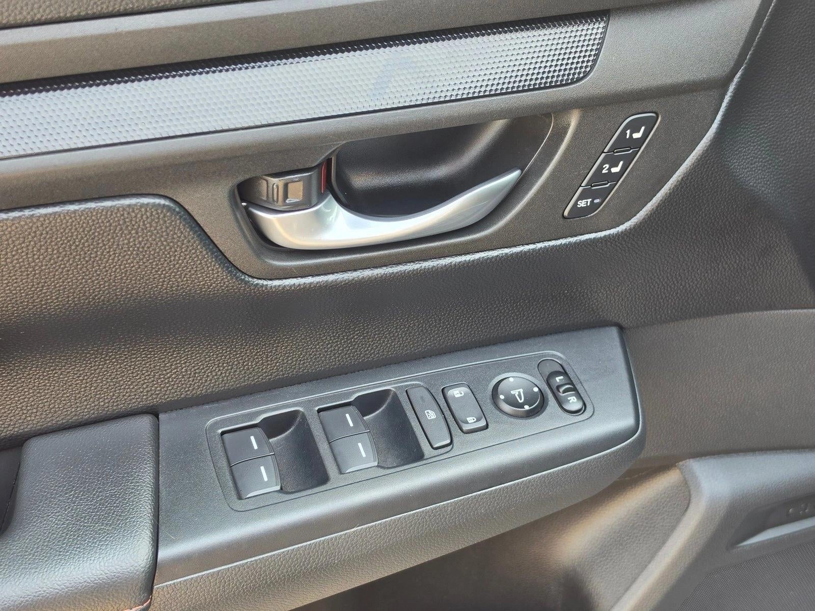2024 Honda CR-V Hybrid Sport-L AWD