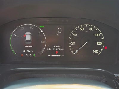 2024 Honda CR-V Hybrid Sport-L AWD